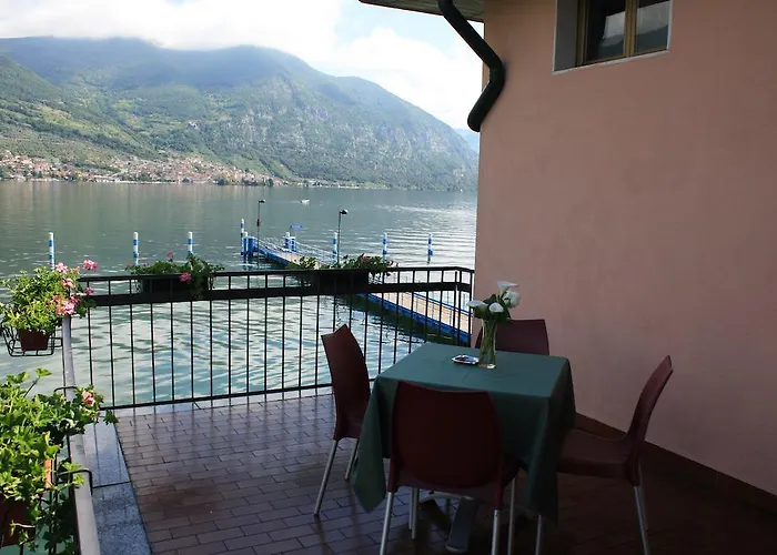 Ξενοδοχείο Ristorante Punta Dell'est