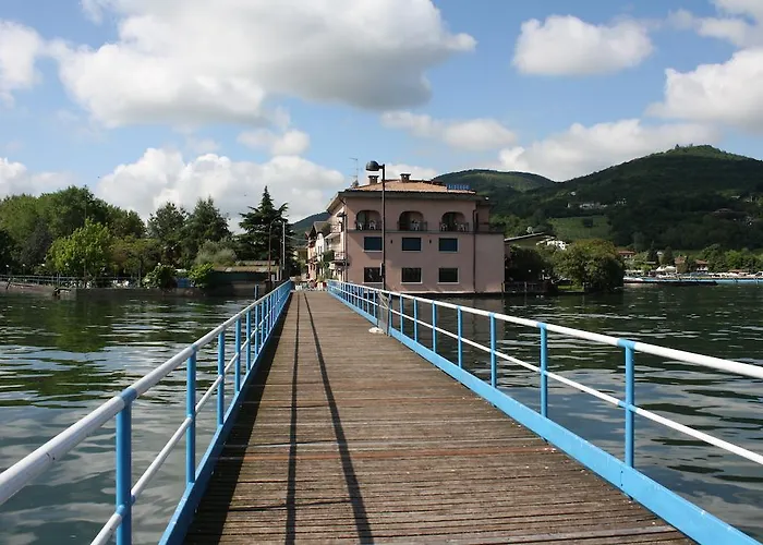 Ξενοδοχείο Ristorante Punta Dell'est