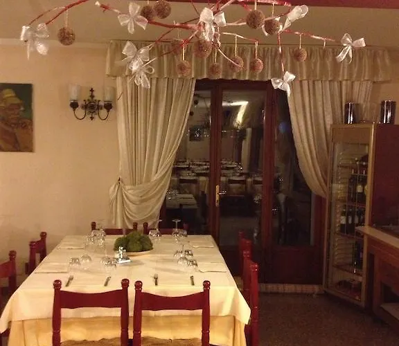 Ξενοδοχείο Ristorante Punta Dell'est 3*